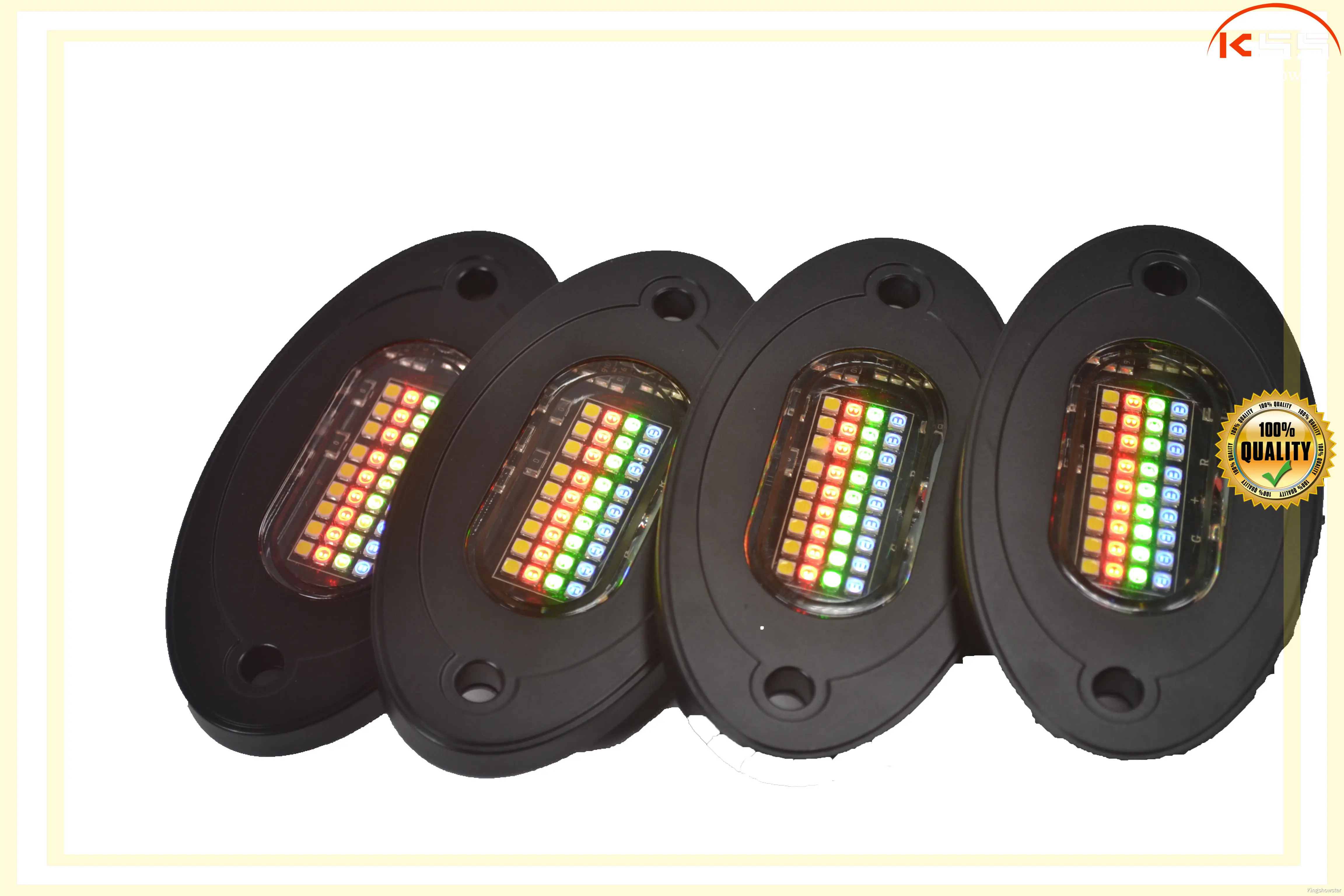 Custom underglow lights for jeep wrangler price Manufacturer | Kingshowstar 1