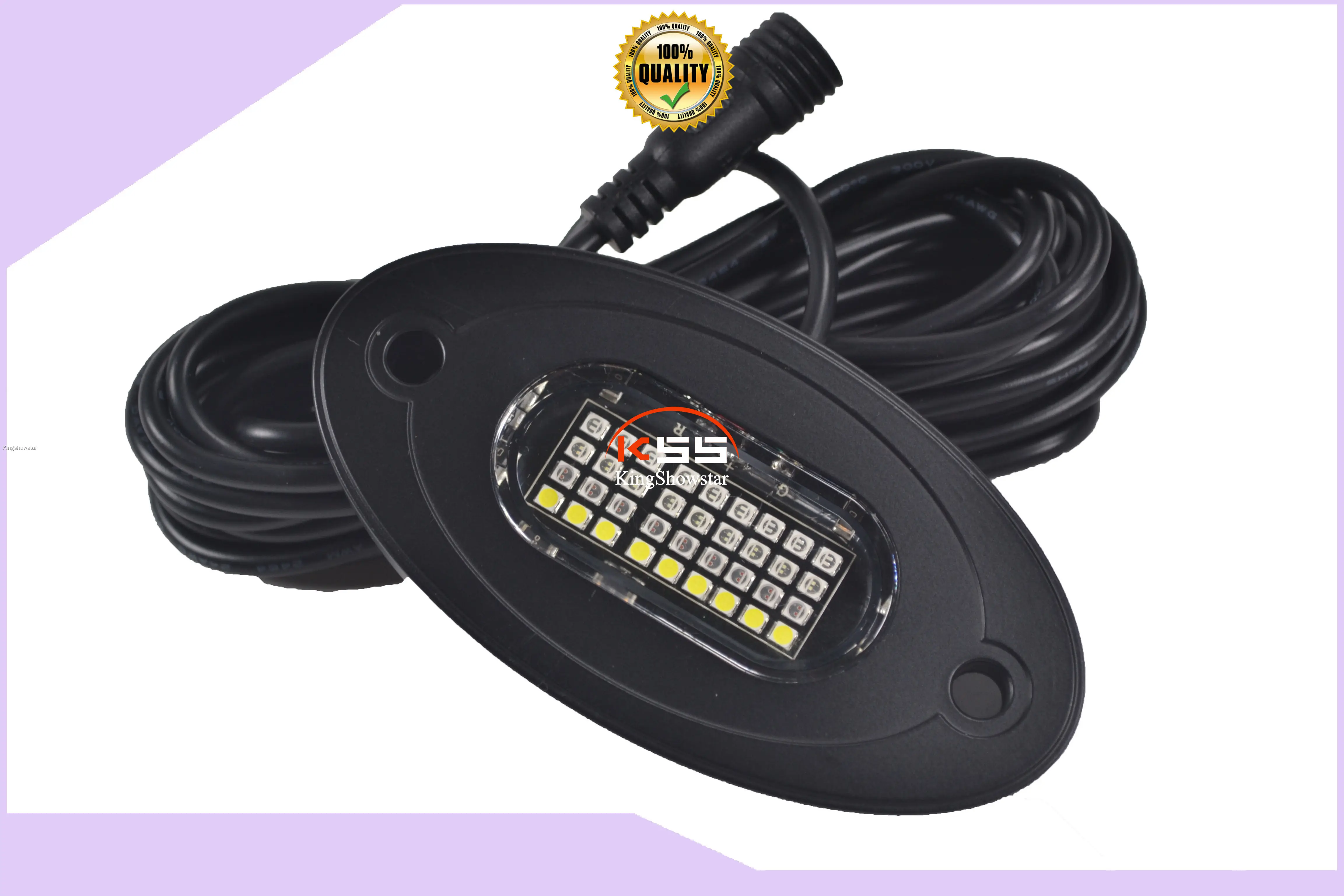 Quality rock lights factory | Kingshowstar 1
