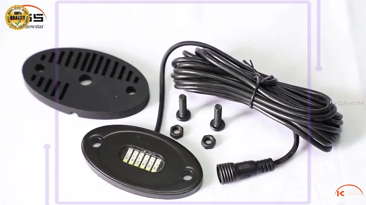 Kingshowstar | Bulk truck led rock lights for sale 1