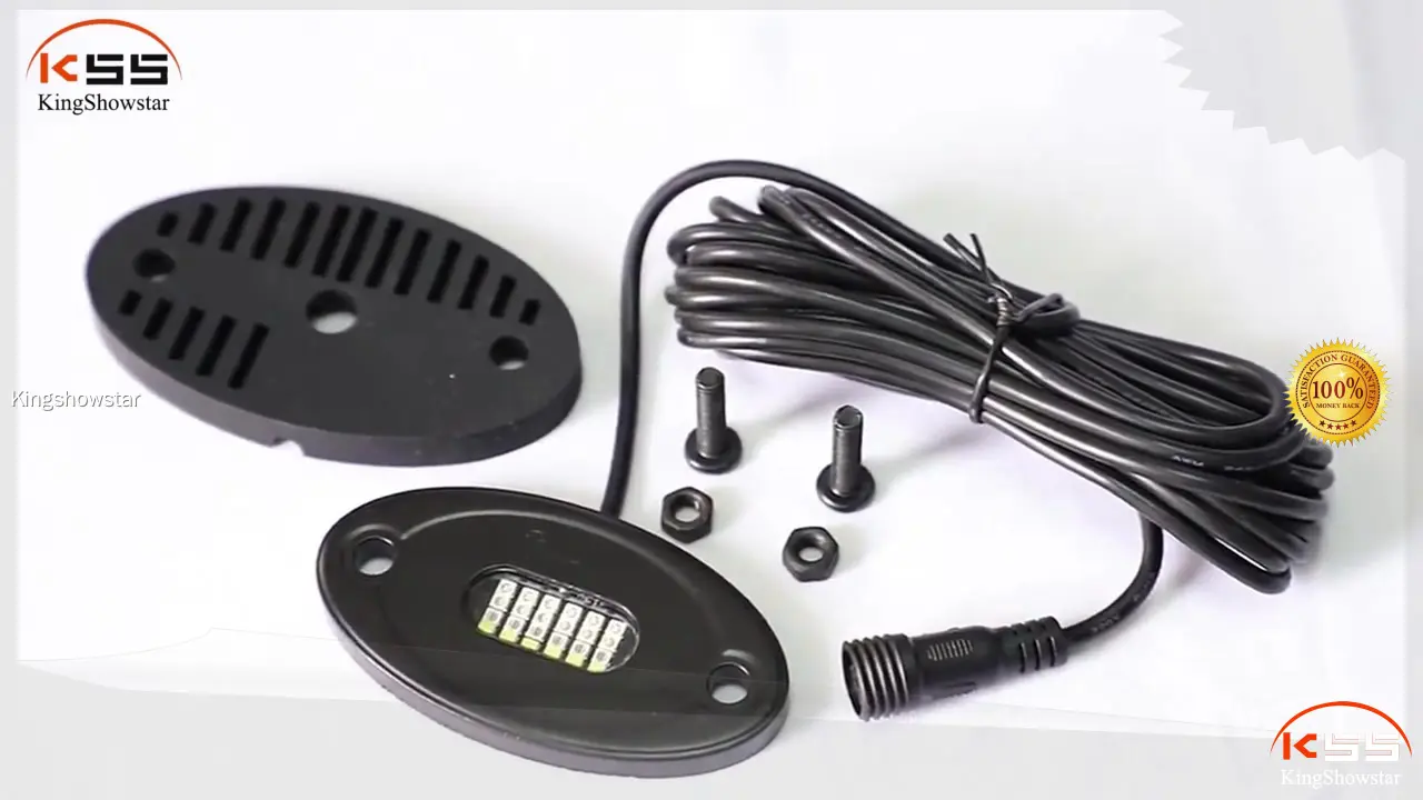 Kingshowstar | High-quality rock lights for four wheeler wholesale 1