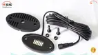 Kingshowstar | Quality led rock lights high power wholesale 1