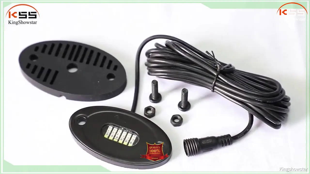 Custom car rock lights company Manufacturer | Kingshowstar 1