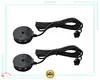 2pc LED Motorcycle Wheel Light for ATV, Car, IP68 Waterproof 1