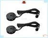 2pc LED Motorcycle Wheel Lights for Motorcycles, ATV, Car - RGB Color, IP68 Waterproof 1