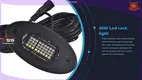 Advanced Technology 36W RGBW Waterproof LED Rock Light 1