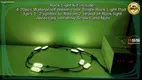Kingshowstat RGB LED Rock Lights Kit 1