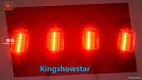 2021 New Design 4pcs 36W RGBW Multifunction LED Rock Light 1