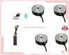 4*Pod RGB LED Motorcycle Wheel Light Kit with Remote Controller 1