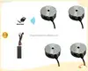 4*Pod RGB LED Motorcycle Wheel Lighting Kit 1