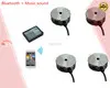 4pcs Million Color LED Motorcycle Wheel Lights 1
