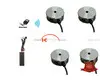 RGB LED Motorcycle Wheel Lighting Kit 1