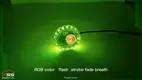 New motorcycle rim light kit supplier | Kingshowstar 1