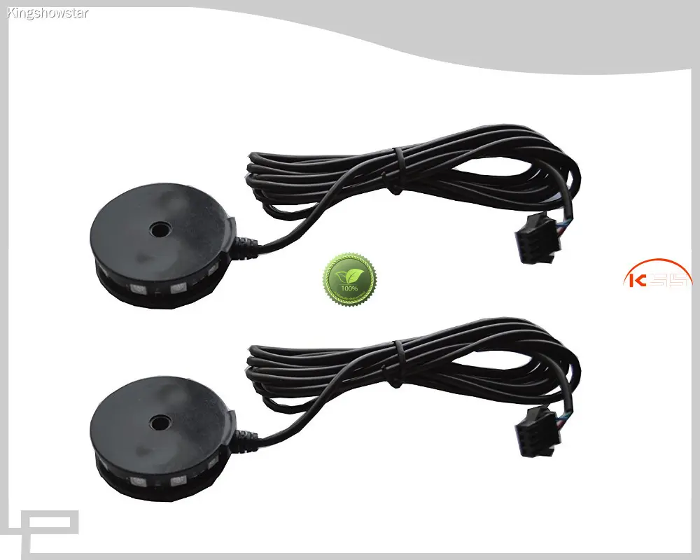 Custom waterproof led wheel lights motorcycle company Manufacturer | Kingshowstar 1