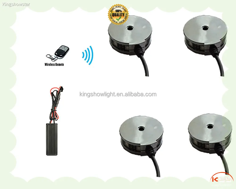 Professional motorcycle rim lights factory | Kingshowstar 1