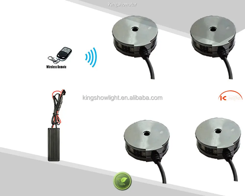 Kingshowstar | Latest wheel led lights for motorcycle supply 1