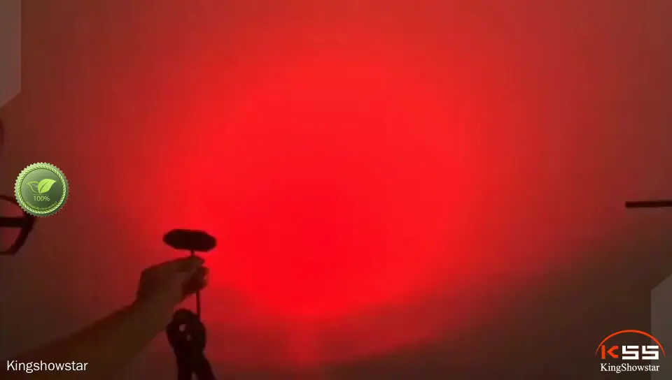 Bulk best rgbw rock lights factory | Kingshowstar 1