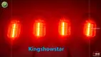 Kingshowstar | Custom rgb rock lights cost 1