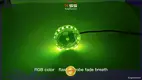 Custom motorcycle wheel led factory price Manufacturer | Kingshowstar 1