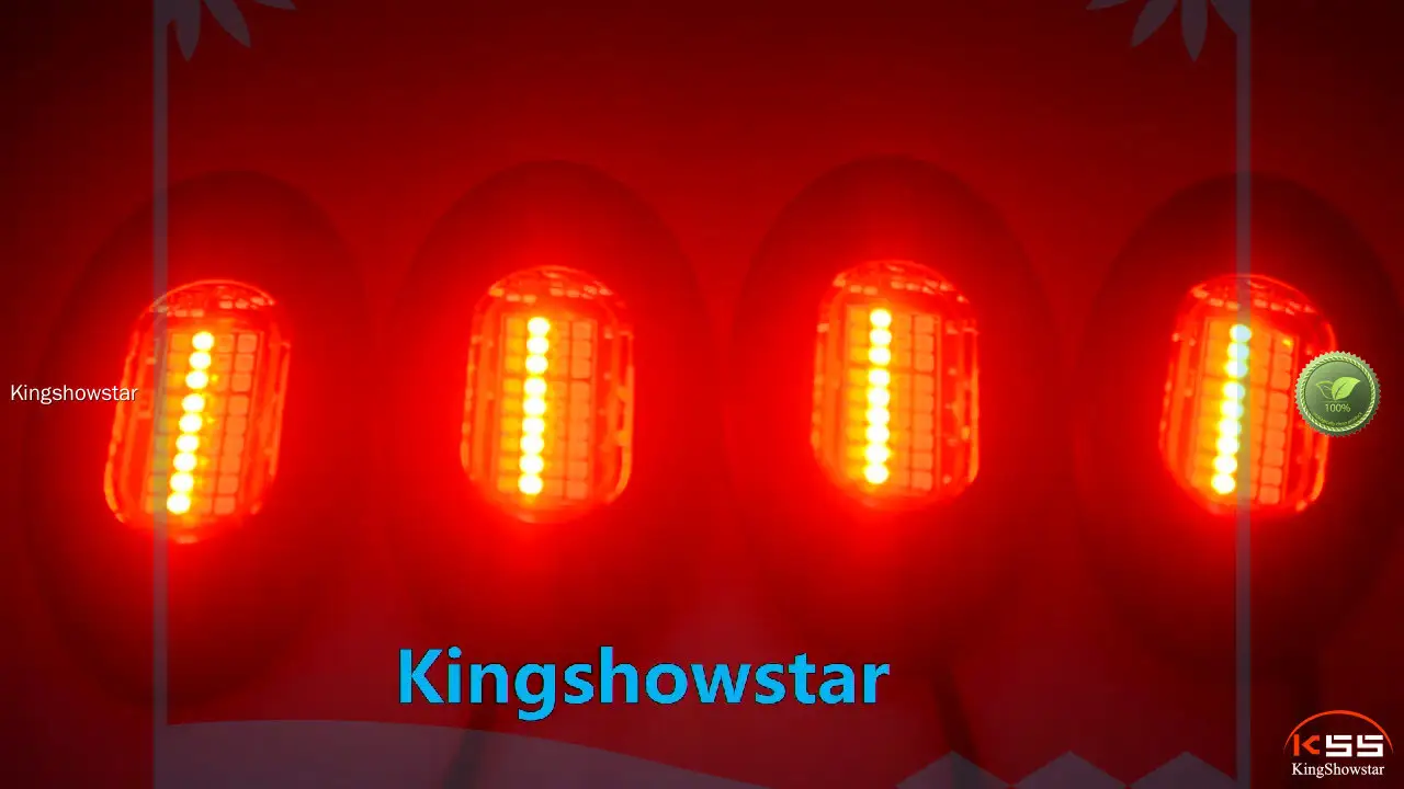 Kingshowstar | Custom made rgb rock lights price 1