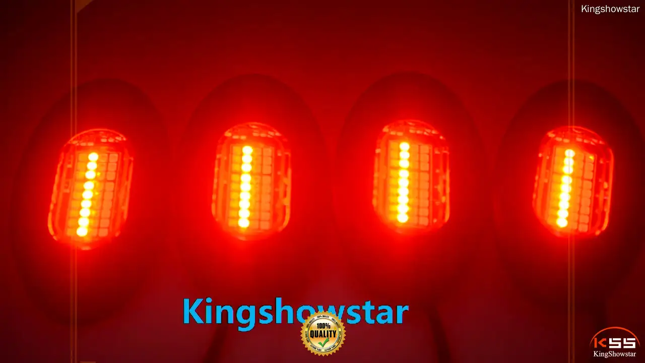 Kingshowstar | New best atv underglow lights wholesale 1