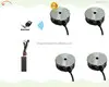 Custom motorcycle led wheel light kits factory price | Kingshowstar 1