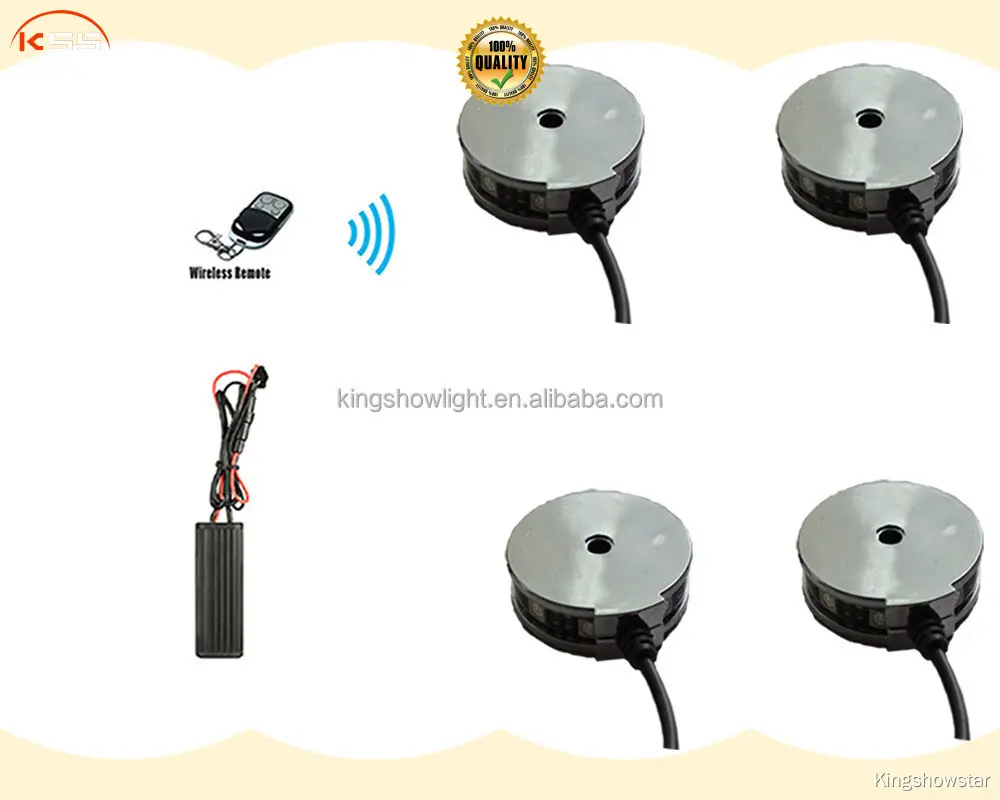Custom best motorcycle wheel lights vendor Manufacturer | Kingshowstar 1
