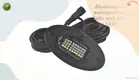 Kingshowstar | Customized led rock lights high power factory 1