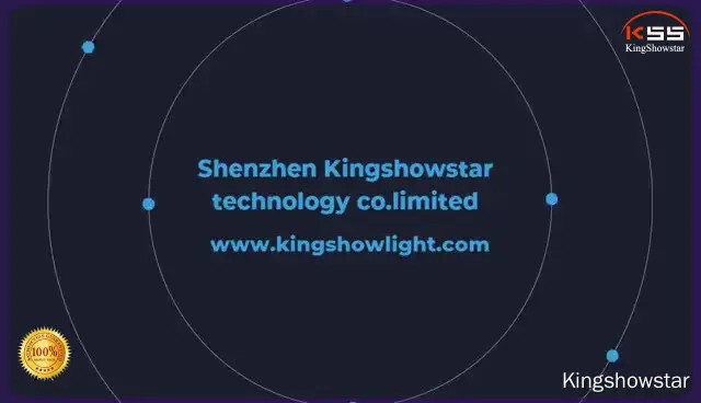 Bulk best rock lights for trucks factory price | Kingshowstar 1