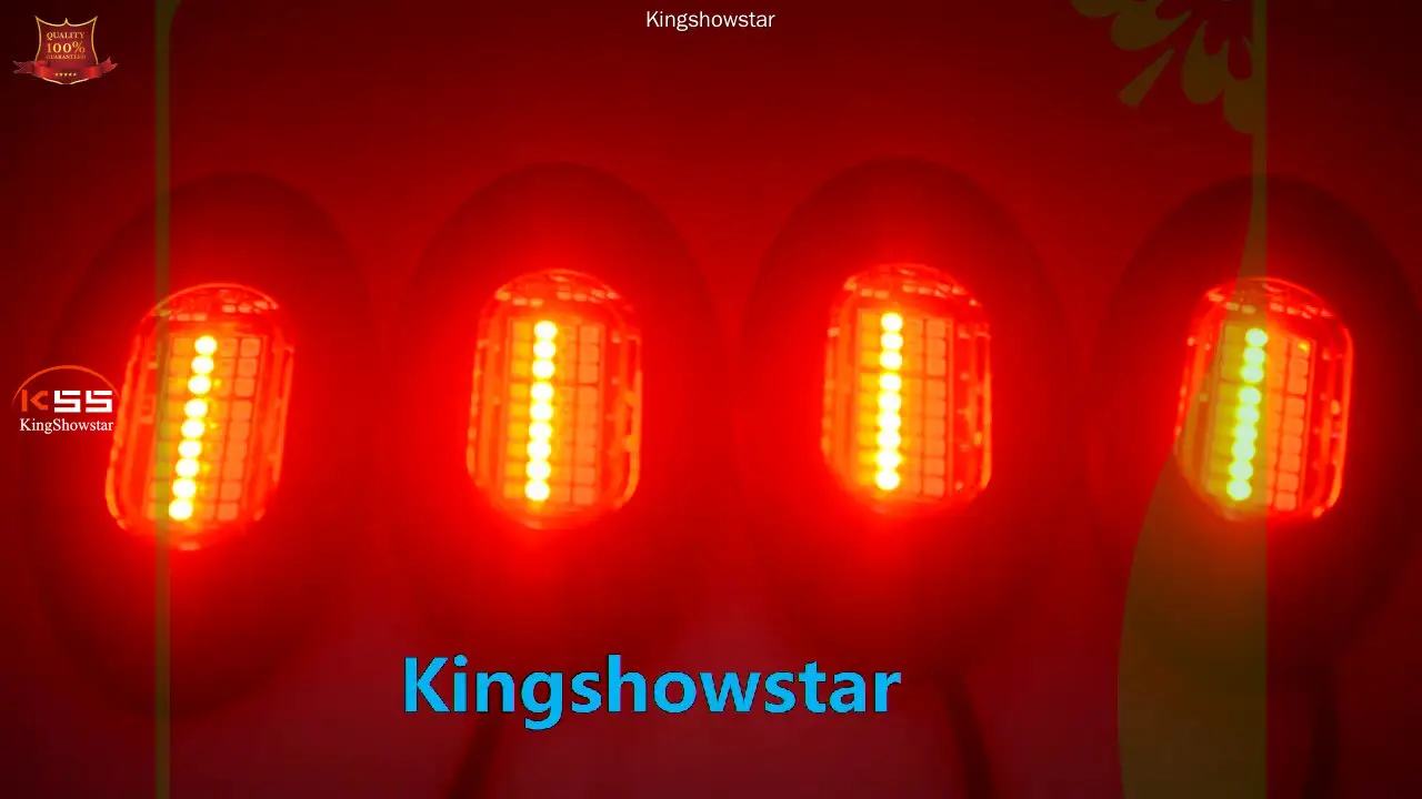 Kingshowstar | Customized white rock lights factory price 1