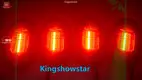 Kingshowstar | Customized white rock lights factory price 1