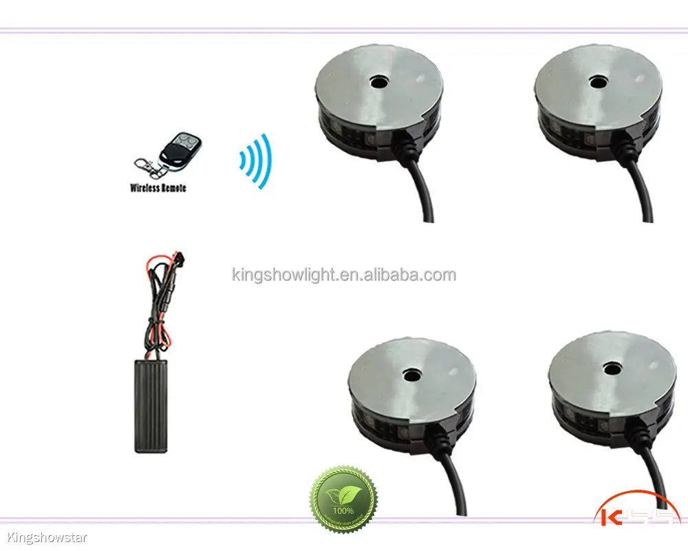 Kingshowstar | Customized best motorcycle wheel lights factory 1