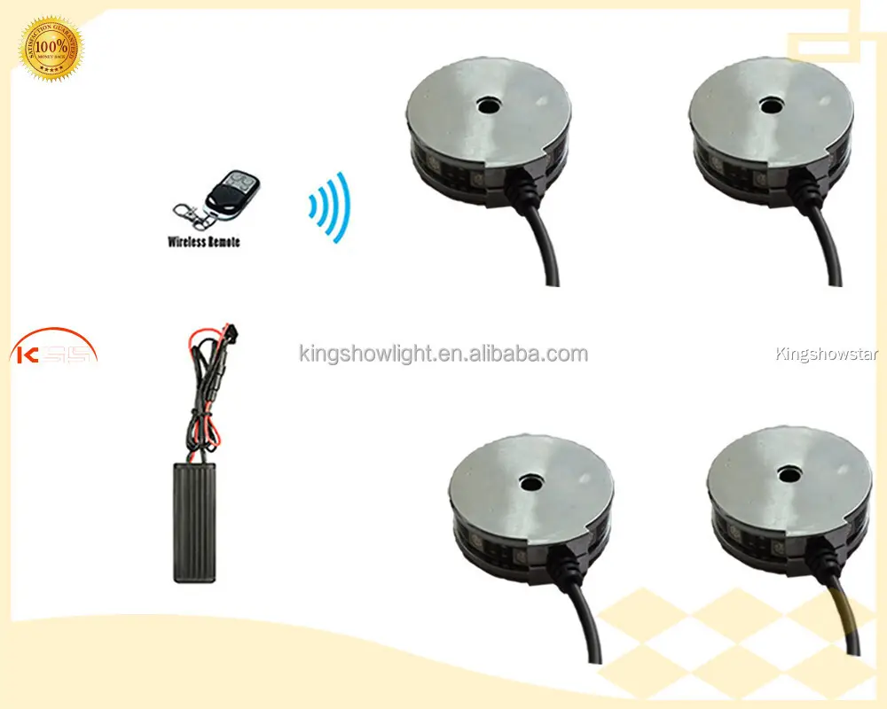 Kingshowstar | Professional led wheel lights motorcycle company 1