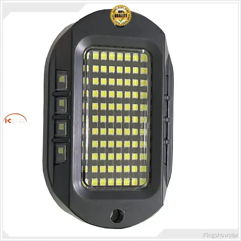 Bulk buy best atv underglow lights supplier | Kingshowstar 1