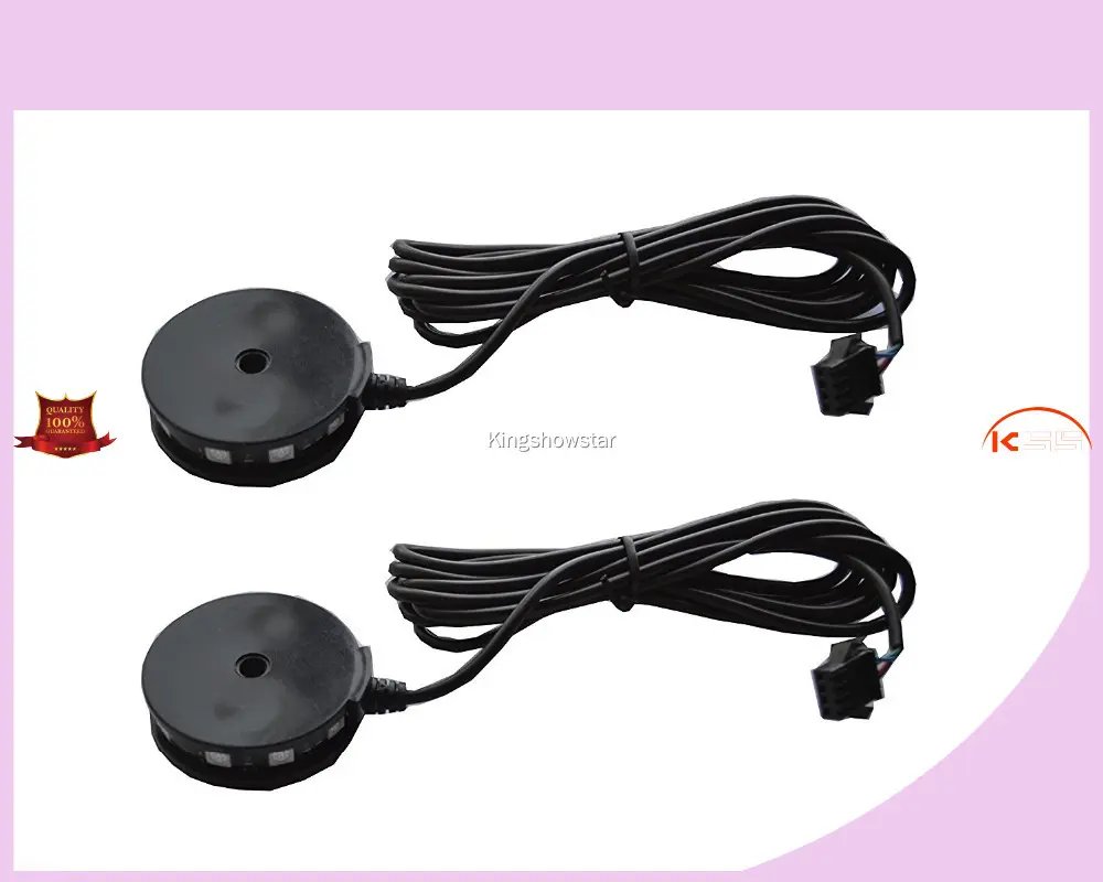 Custom motorbike wheel lights for sale Manufacturer | Kingshowstar 1