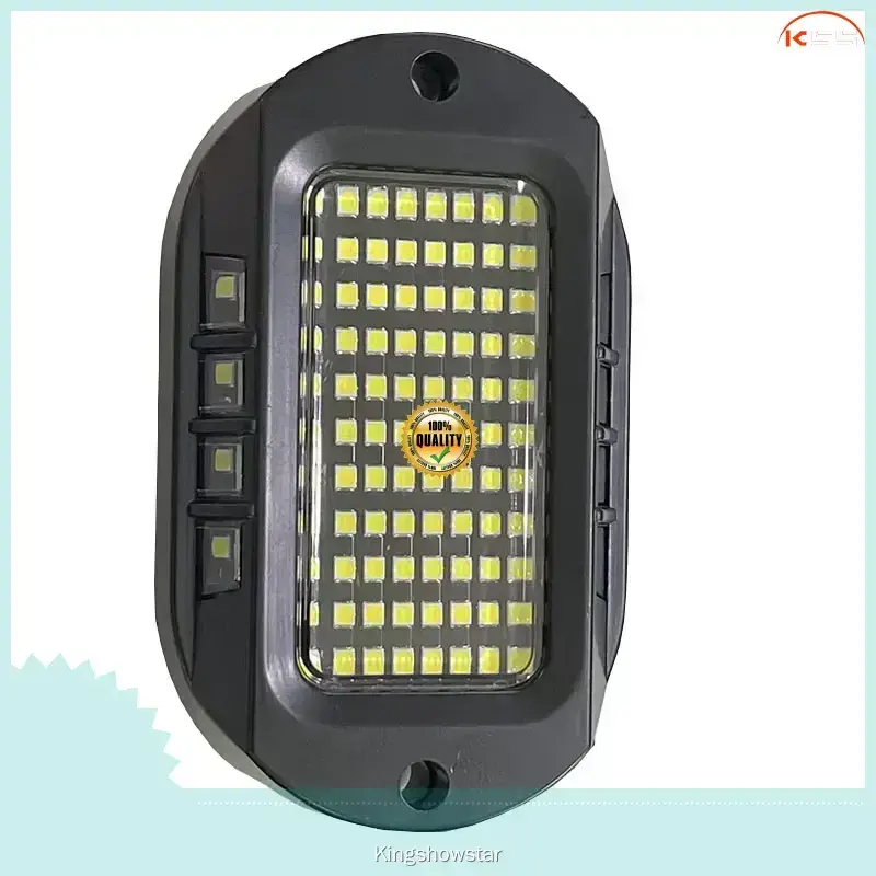 Custom led rock light supply Manufacturer | Kingshowstar 1
