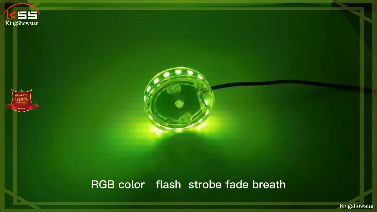 Best best motorcycle wheel lights wholesale | Kingshowstar 1