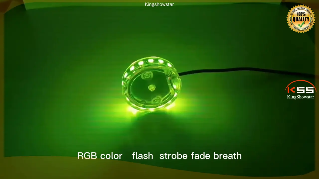 Buy motorcycle rim led light kit factory | Kingshowstar 1