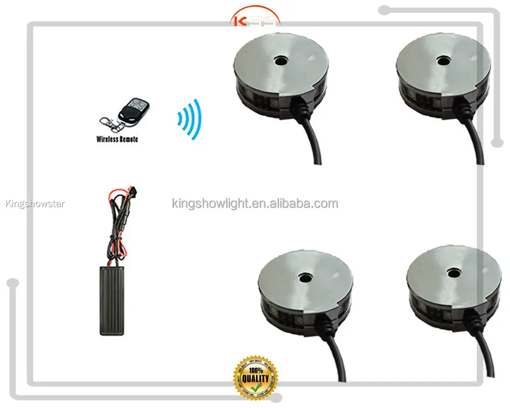 Kingshowstar | Top motorcycle rim light kit factory 1
