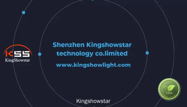 Custom truck led rock lights company Manufacturer | Kingshowstar 1