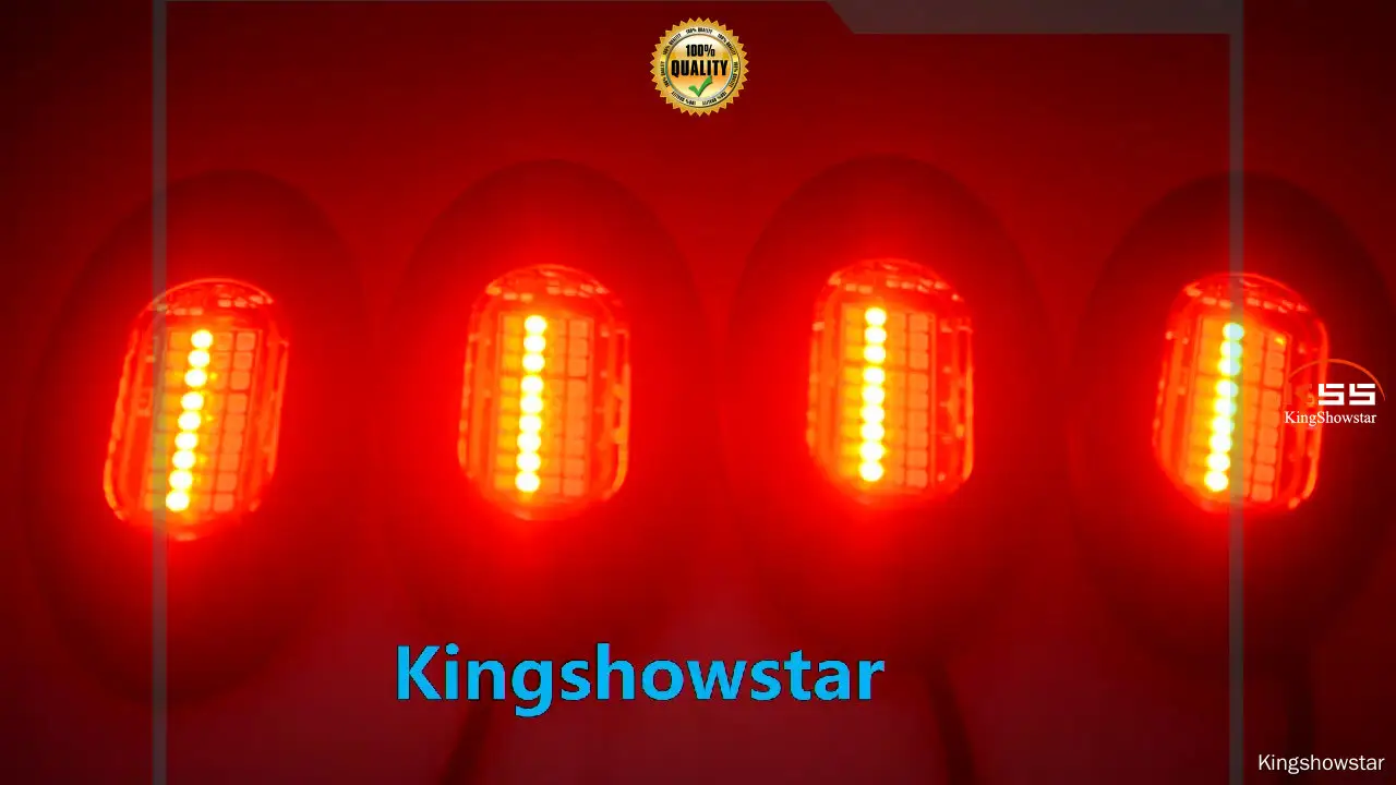 Kingshowstar | High-quality best rock lights for utv for sale 1