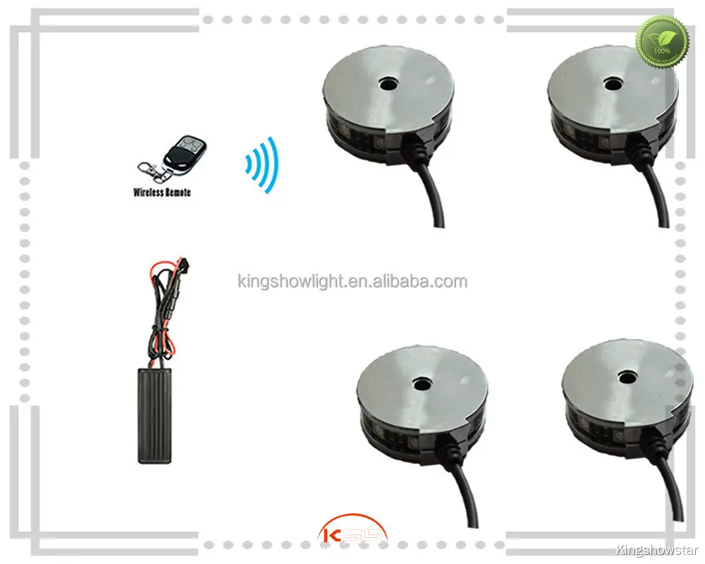 Kingshowstar | Latest best motorcycle wheel lights supplier 1