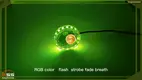 Kingshowstar | Bulk motorcycle wheel light kit wholesale 1