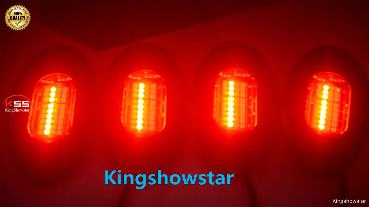 Kingshowstar | Customized rock lights vendor 1