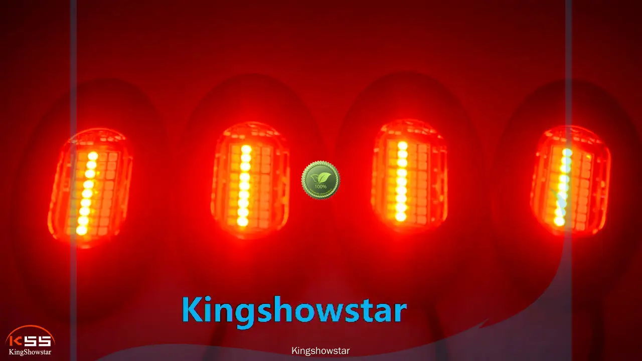 Bulk underglow lights for jeep wrangler factory price | Kingshowstar 1