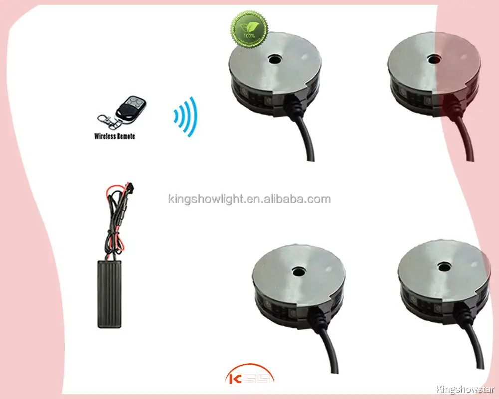 Bulk buy wheel led lights for motorcycle vendor | Kingshowstar 1