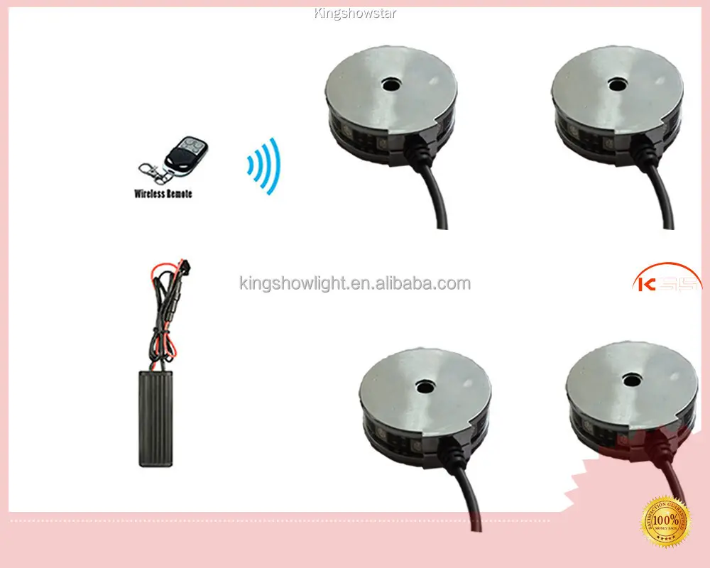 Kingshowstar | Custom made motorcycle wheel led kit price 1