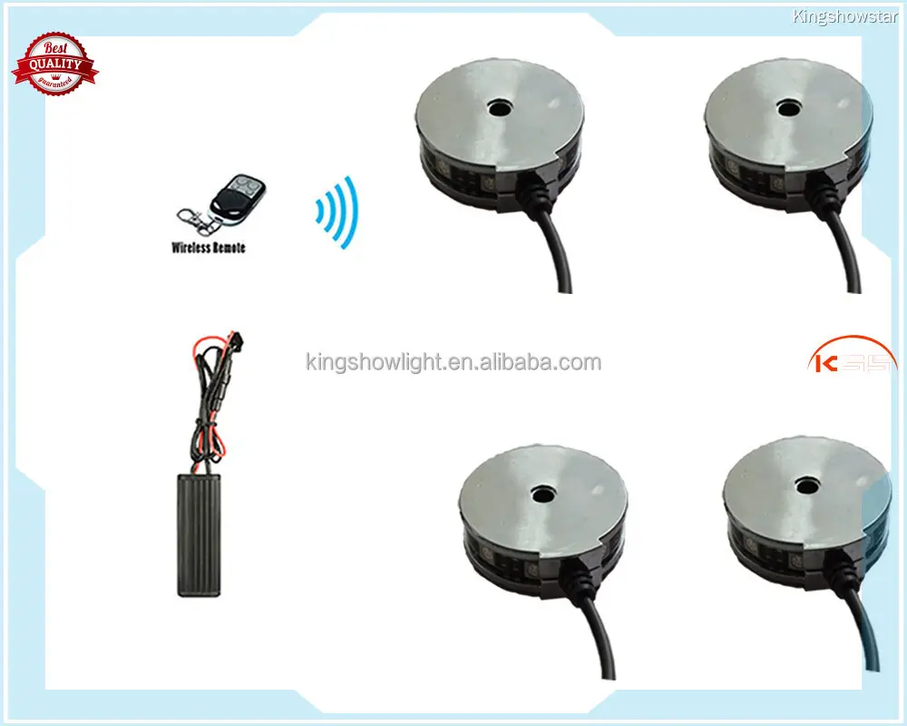 Buy motorcycle rim lights wholesale | Kingshowstar 1