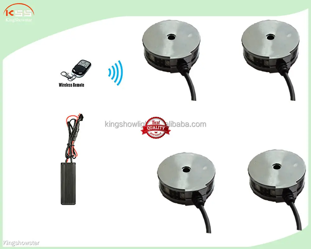 Buy best motorcycle wheel lights vendor | Kingshowstar 1