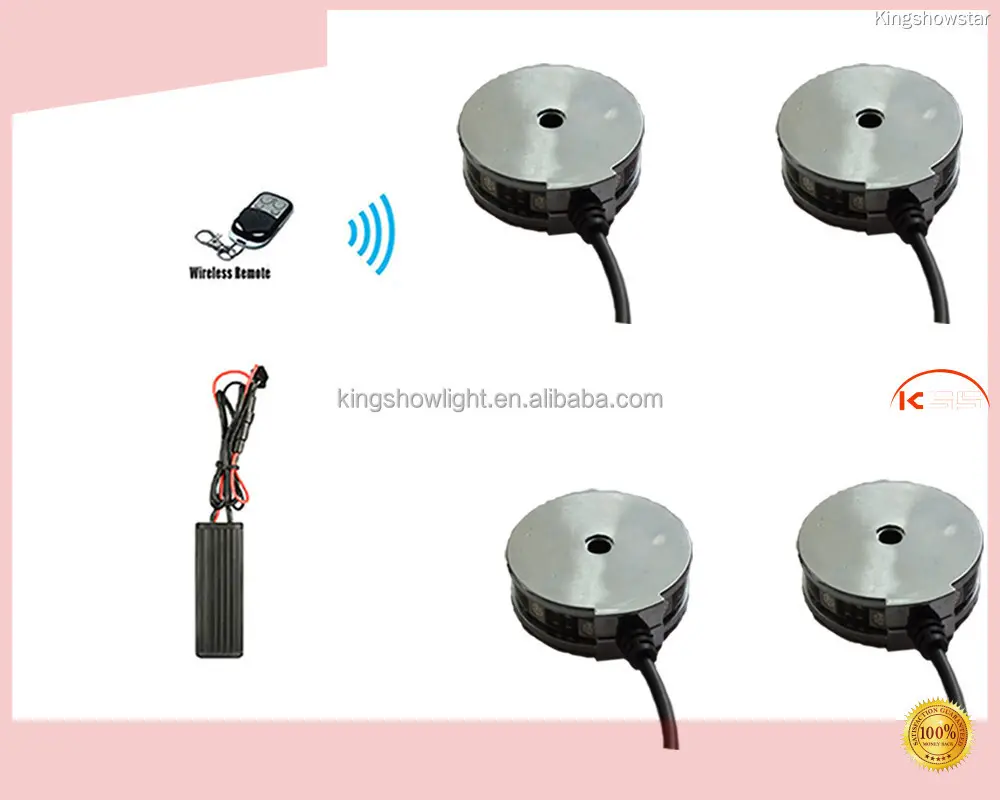 New waterproof led wheel lights motorcycle cost | Kingshowstar 1