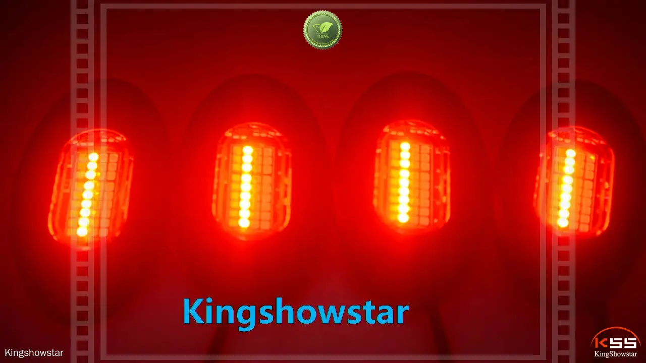 Top white rock lights cost | Kingshowstar 1